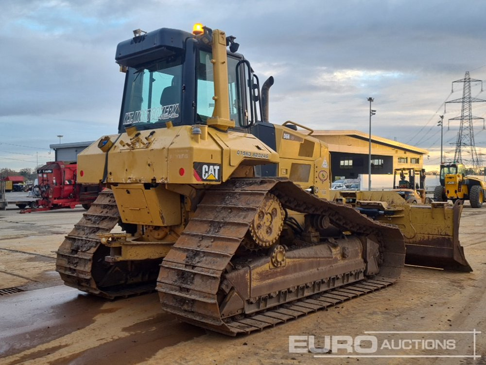 2017 CAT D6N LGP - 推土机:图5 2017 CAT D6N LGP - 推土机:图5