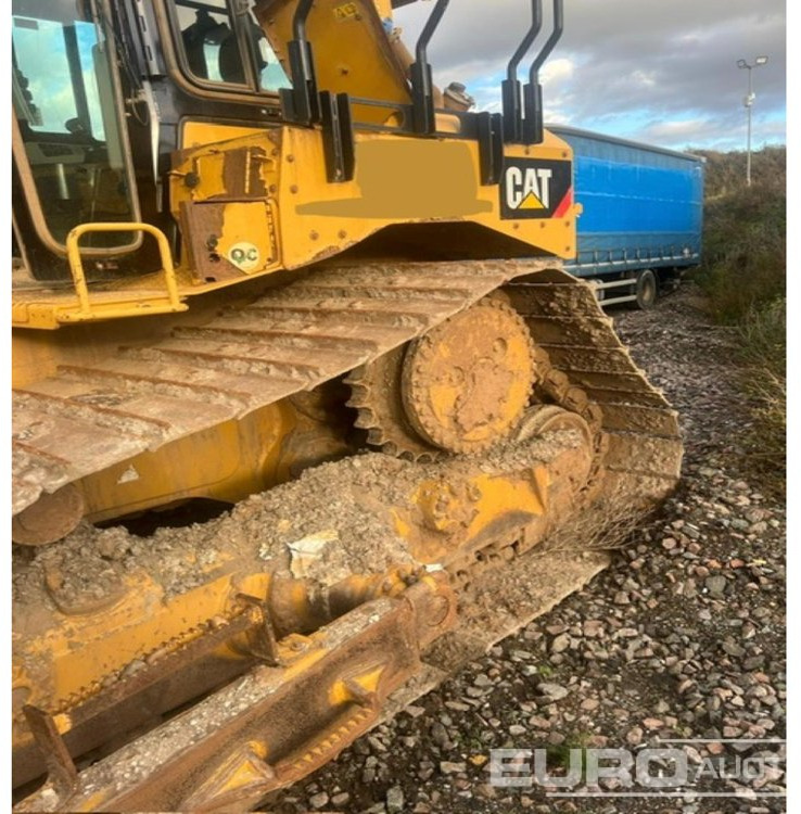 2017 CAT D6T - 推土机:图4 2017 CAT D6T - 推土机:图4