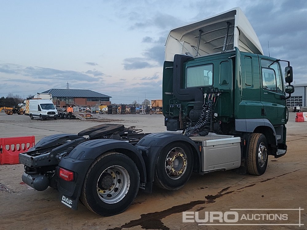 2017 DAF CF440 - 牵引车:图5 2017 DAF CF440 - 牵引车:图5