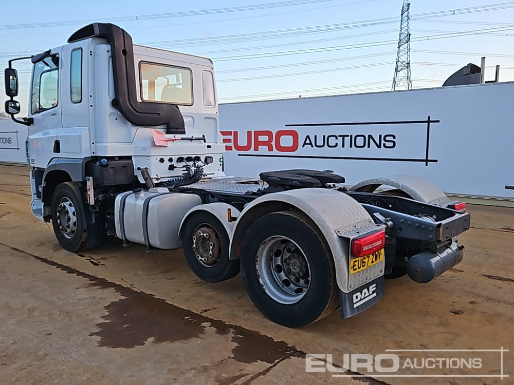 2017 DAF CF450 - 牵引车:图3 2017 DAF CF450 - 牵引车:图3