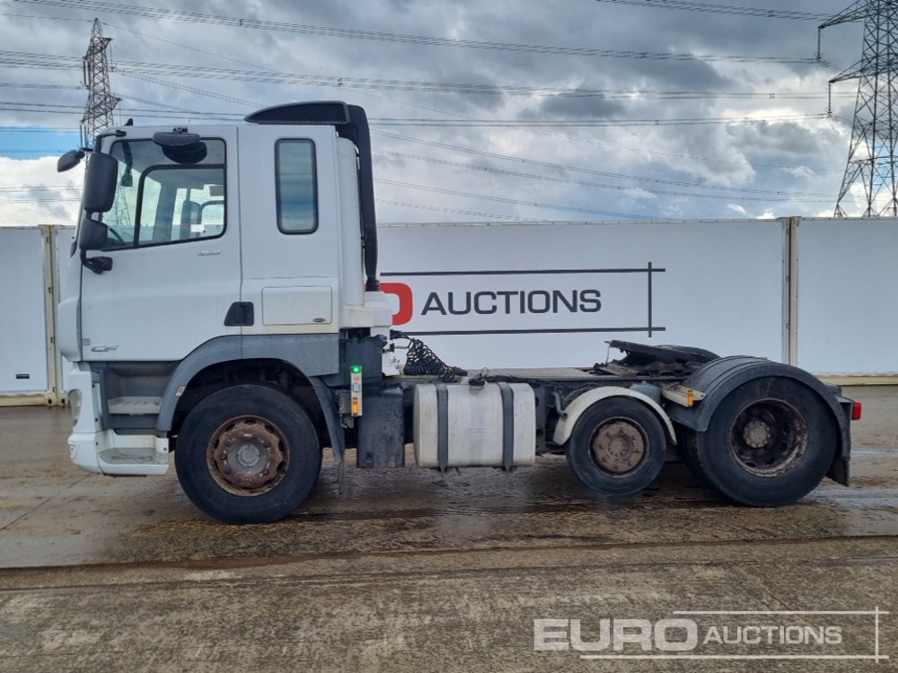 2017 DAF CF85-450 - 牵引车:图2 2017 DAF CF85-450 - 牵引车:图2