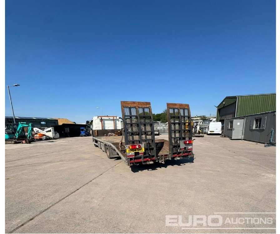 2017 DAF LF - 栏板式/ 平板卡车:图4 2017 DAF LF - 栏板式/ 平板卡车:图4