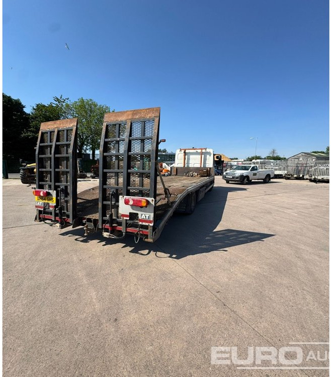 2017 DAF LF - 栏板式/ 平板卡车:图5 2017 DAF LF - 栏板式/ 平板卡车:图5