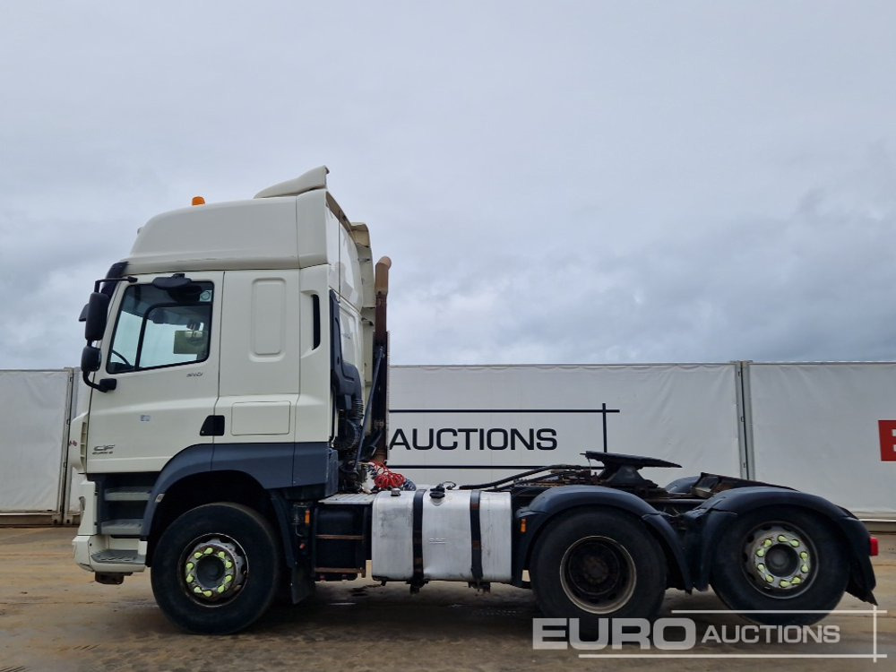 2017 DAF XF 510 - 牵引车:图2 2017 DAF XF 510 - 牵引车:图2