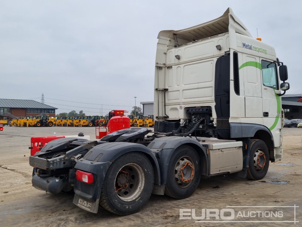 2017 DAF XF460 - 牵引车:图5 2017 DAF XF460 - 牵引车:图5