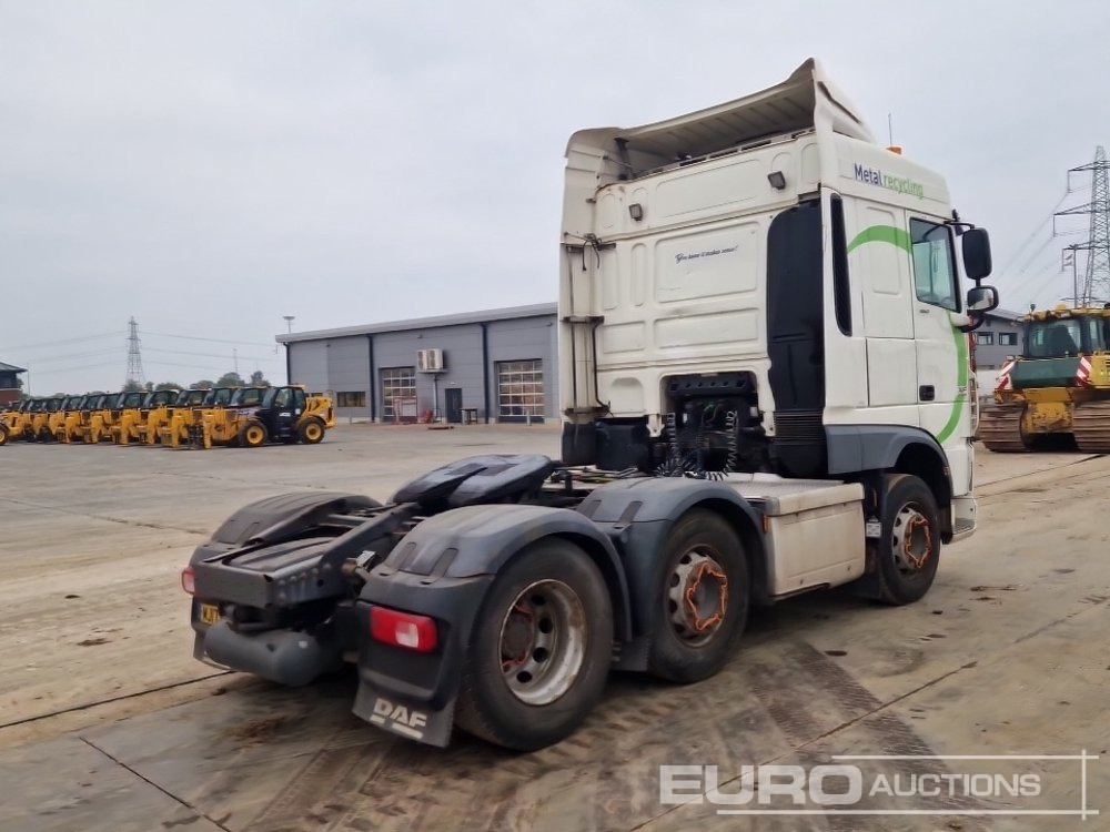 2017 DAF XF460 - 牵引车:图5 2017 DAF XF460 - 牵引车:图5