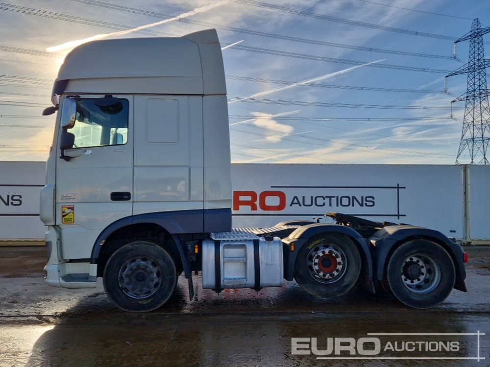 2017 DAF XF510 - 牵引车:图2 2017 DAF XF510 - 牵引车:图2