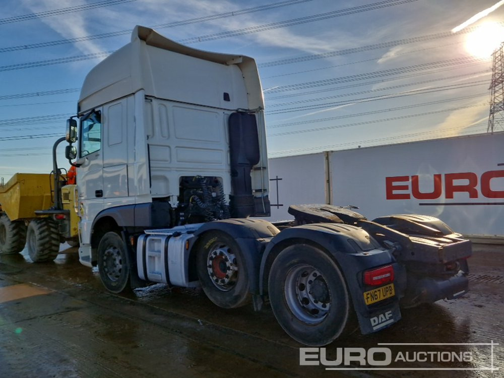 2017 DAF XF510 - 牵引车:图3 2017 DAF XF510 - 牵引车:图3