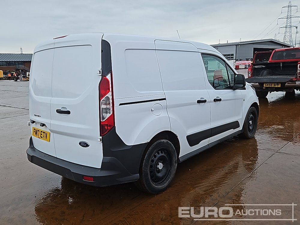 2017 Ford Transit Connect - 小型货车:图5 2017 Ford Transit Connect - 小型货车:图5