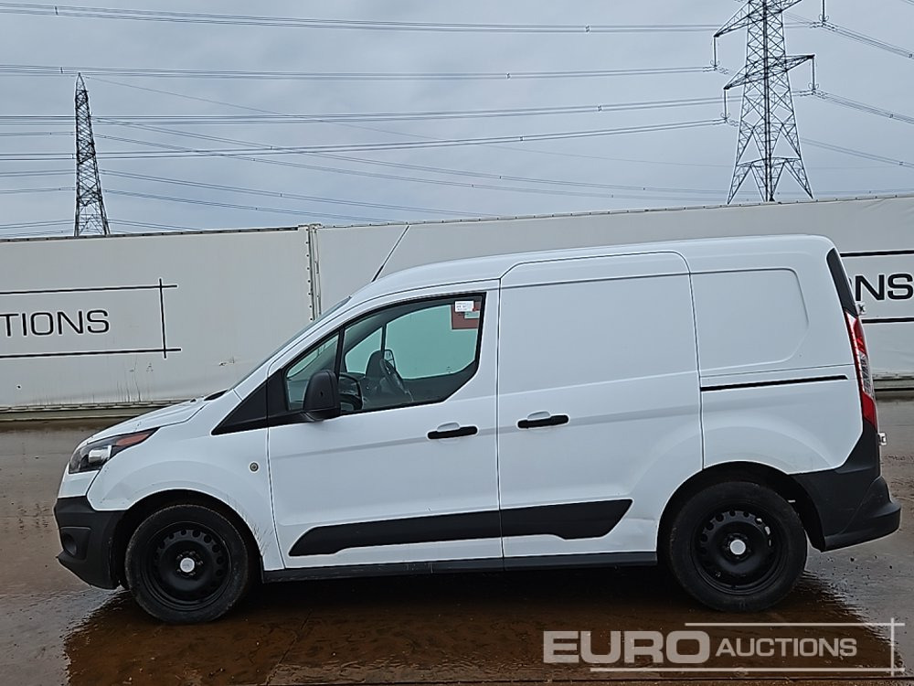 2017 Ford Transit Connect - 小型货车:图2 2017 Ford Transit Connect - 小型货车:图2