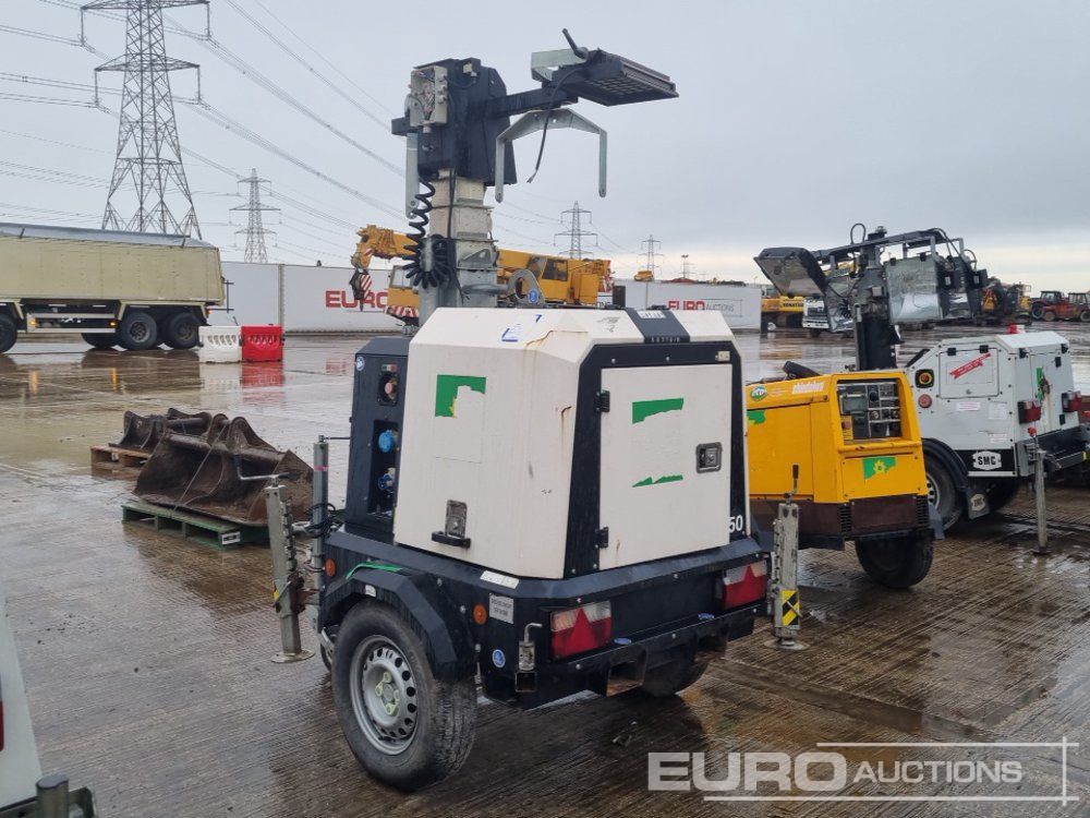 2017 Generac V20 - 照明塔:图3 2017 Generac V20 - 照明塔:图3