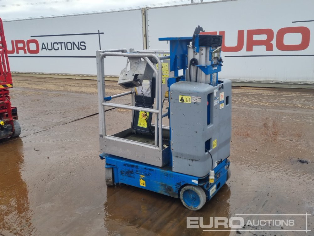 2017 Genie GR-12 - 空中平台:图3 2017 Genie GR-12 - 空中平台:图3