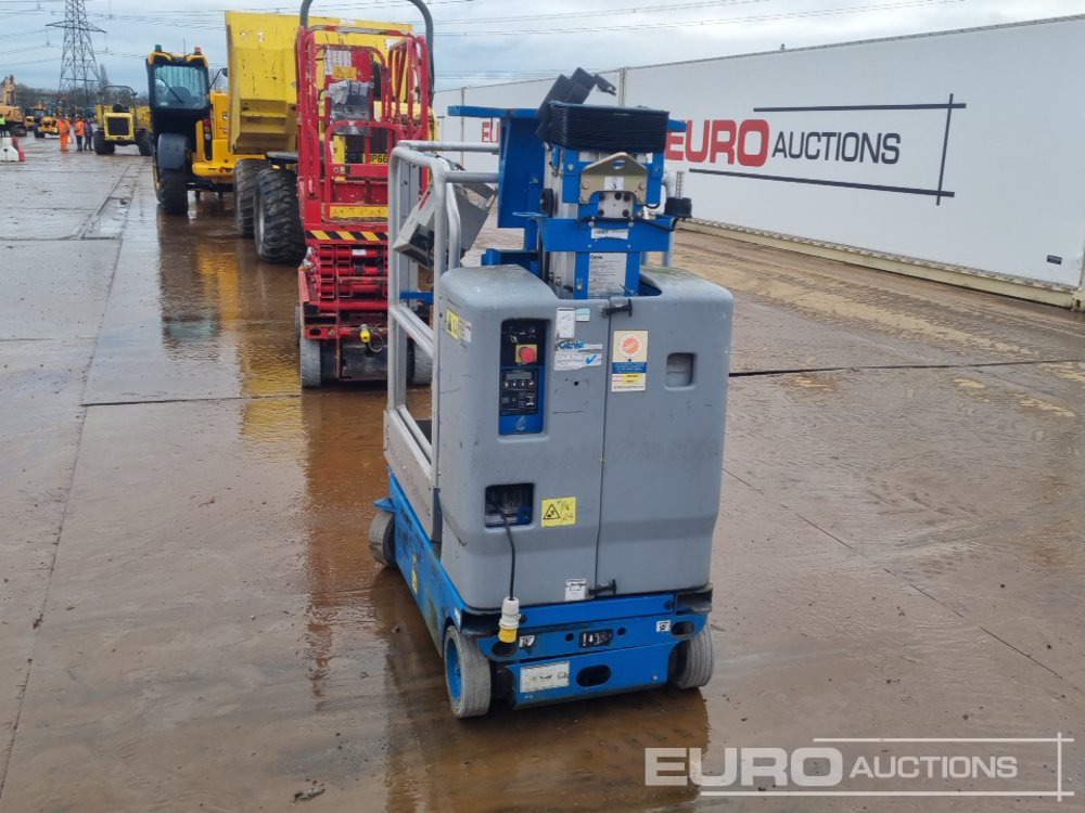 2017 Genie GR-12 - 空中平台:图4 2017 Genie GR-12 - 空中平台:图4