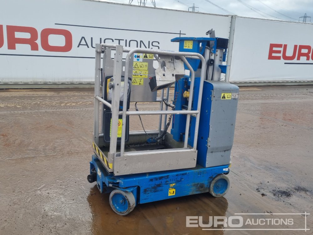 2017 Genie GR-12 - 空中平台:图1 2017 Genie GR-12 - 空中平台:图1