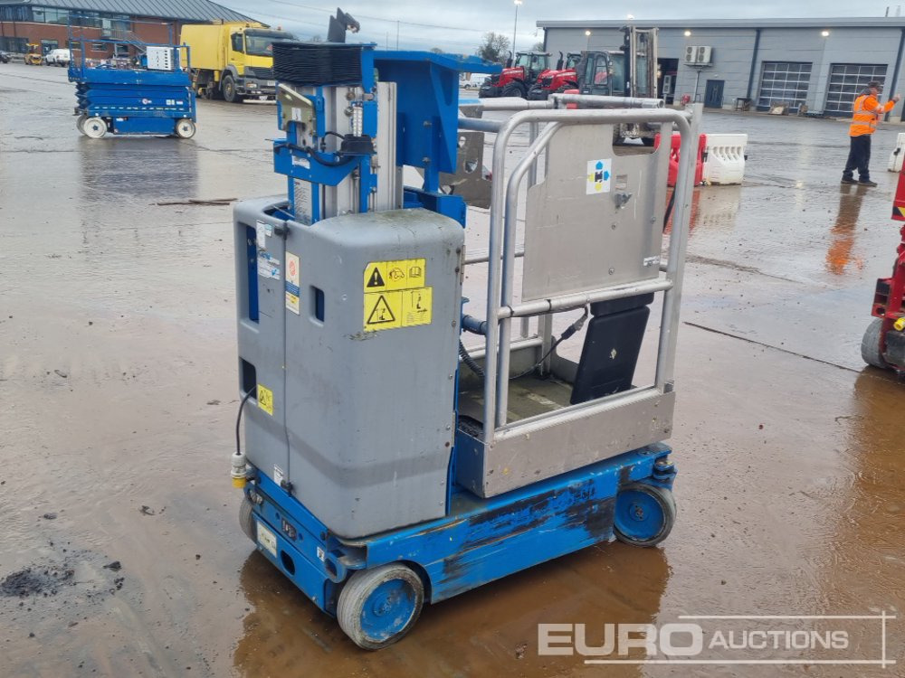 2017 Genie GR-12 - 空中平台:图5 2017 Genie GR-12 - 空中平台:图5