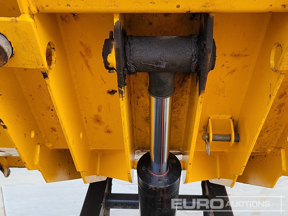 小型自卸车 2017 JCB 6TST：图26