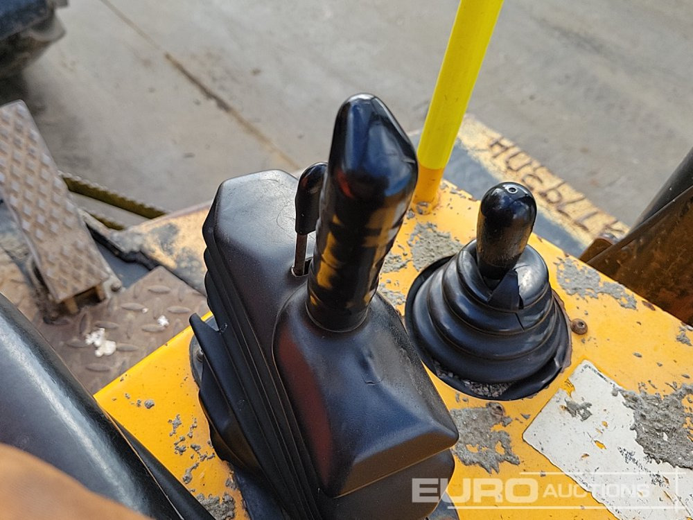 小型自卸车 2017 JCB 6TST：图33