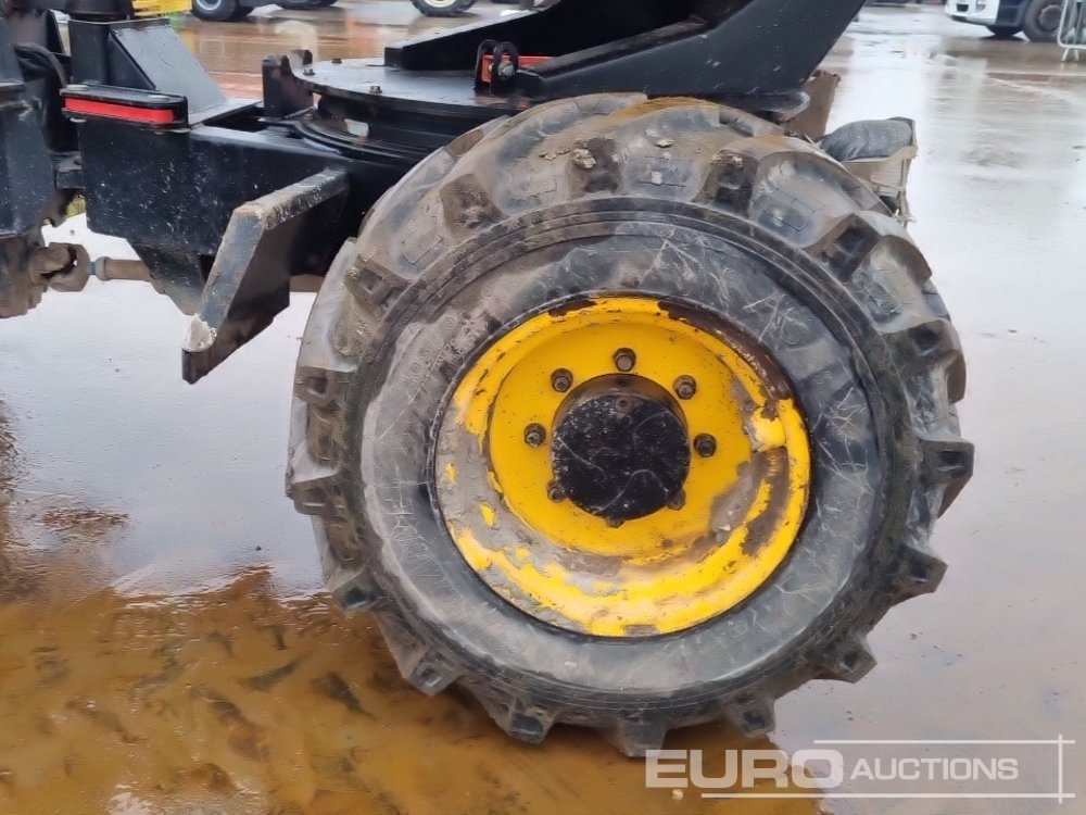 小型自卸车 2017 JCB 6TST:图14 小型自卸车 2017 JCB 6TST:图14