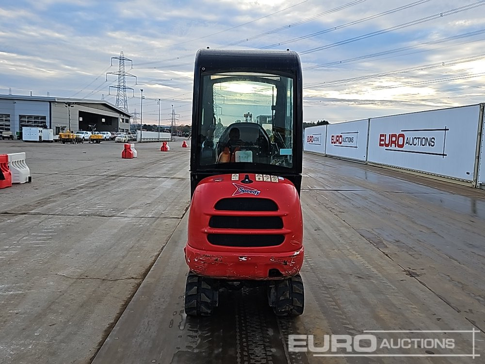 2017 JCB 8018CTS - 小型挖掘机:图4 2017 JCB 8018CTS - 小型挖掘机:图4