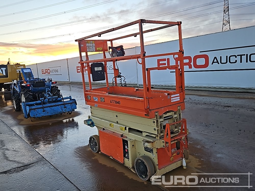 2017 JLG 6RS - 空中平台:图3 2017 JLG 6RS - 空中平台:图3