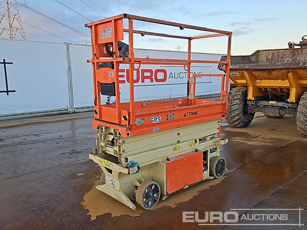 2017 JLG 6RS - 空中平台:图1 2017 JLG 6RS - 空中平台:图1