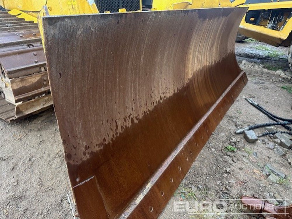 2017 Komatsu D65PXI-18 - 推土机:图4 2017 Komatsu D65PXI-18 - 推土机:图4