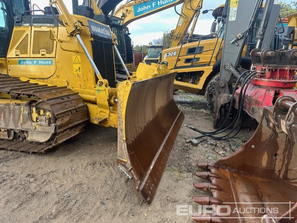 2017 Komatsu D65PXI-18 - 推土机:图3 2017 Komatsu D65PXI-18 - 推土机:图3