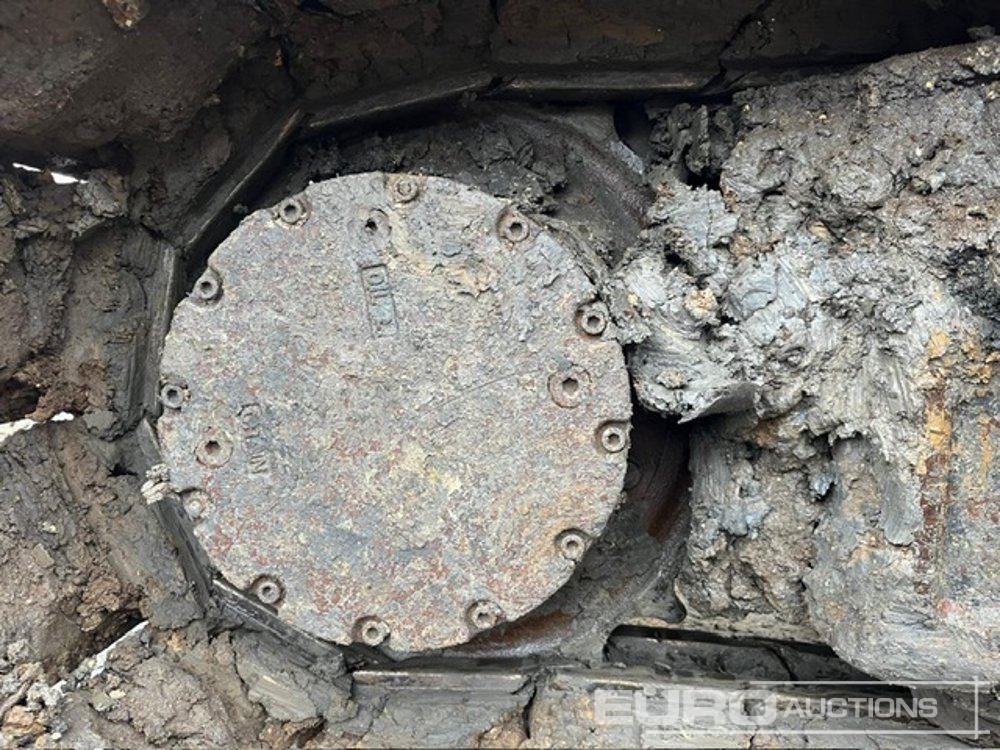 2017 Komatsu PC138US-11 - 履带式挖掘机:图3 2017 Komatsu PC138US-11 - 履带式挖掘机:图3