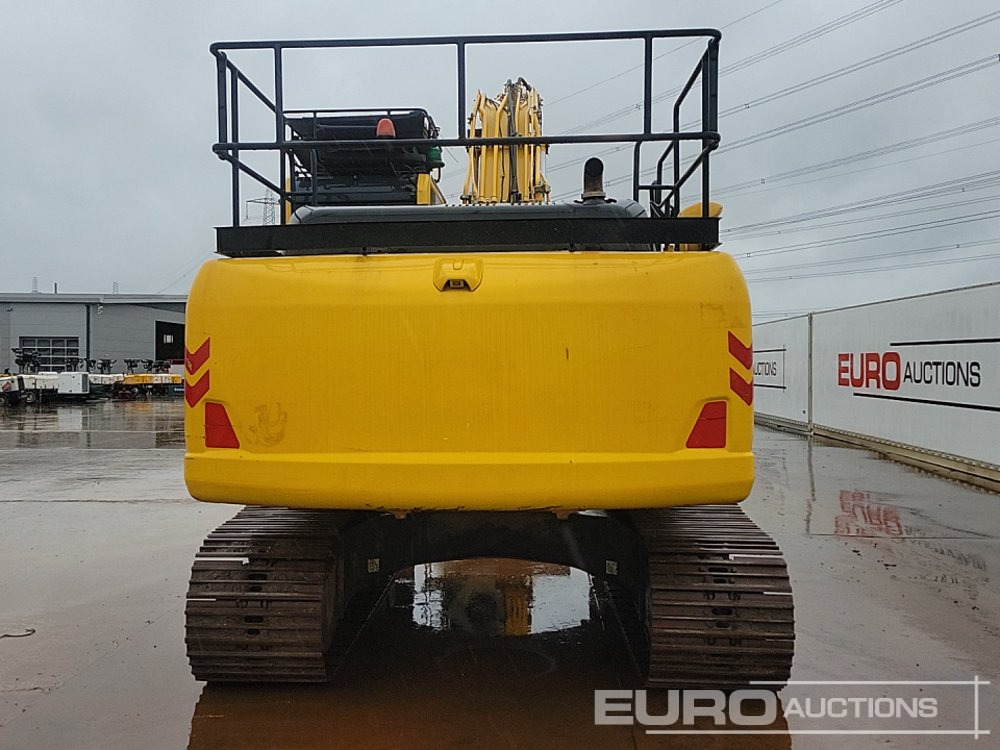 2017 Komatsu PC210LC-10 - 履带式挖掘机:图4 2017 Komatsu PC210LC-10 - 履带式挖掘机:图4