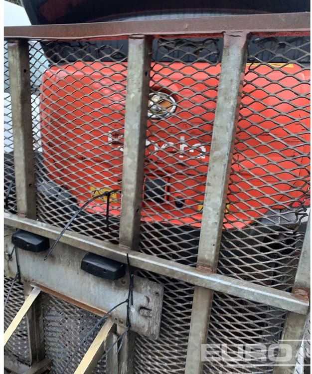 小型挖掘机 2017 Kubota KX016-4:图8 小型挖掘机 2017 Kubota KX016-4:图8