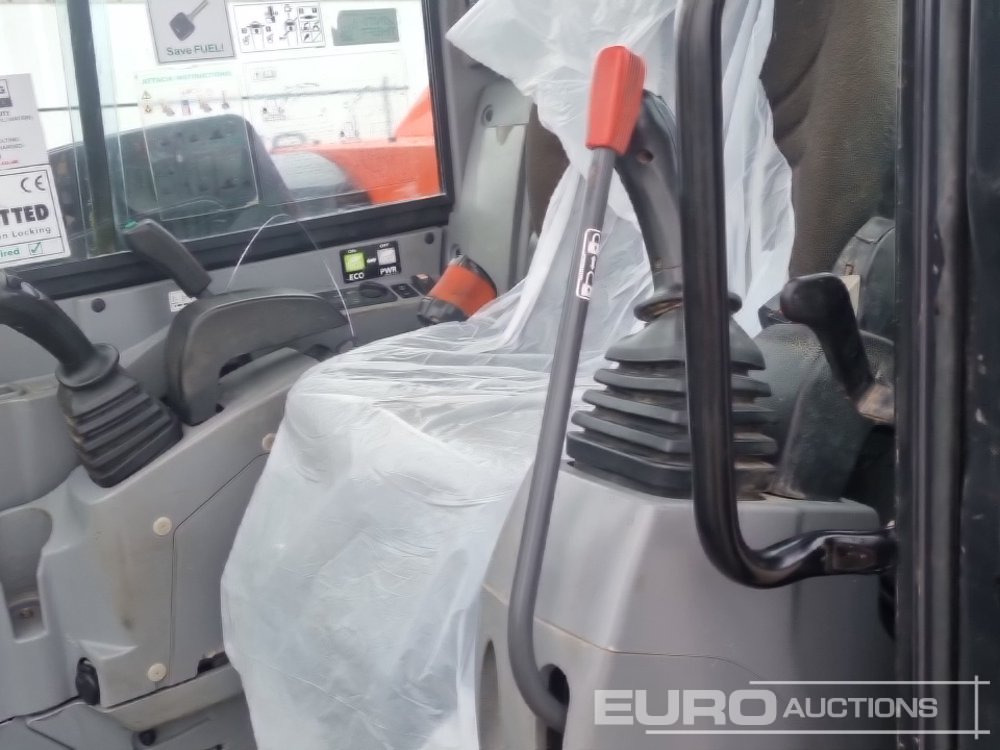 小型挖掘机 2017 Kubota KX080-4A:图43 小型挖掘机 2017 Kubota KX080-4A:图43