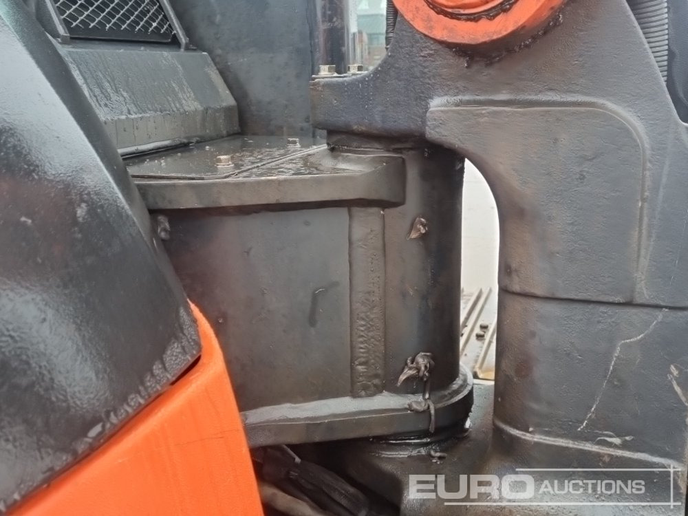 小型挖掘机 2017 Kubota KX080-4A:图17 小型挖掘机 2017 Kubota KX080-4A:图17