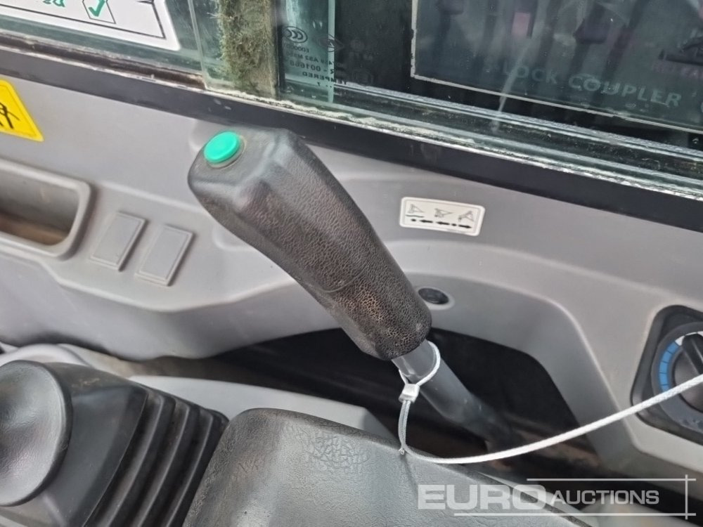 小型挖掘机 2017 Kubota KX080-4A:图48 小型挖掘机 2017 Kubota KX080-4A:图48