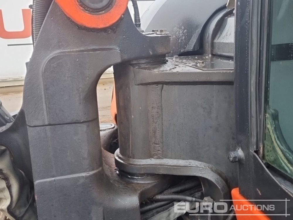 小型挖掘机 2017 Kubota KX080-4A:图18 小型挖掘机 2017 Kubota KX080-4A:图18