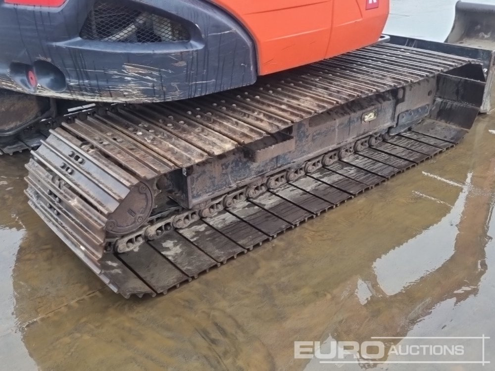 小型挖掘机 2017 Kubota KX080-4A:图13 小型挖掘机 2017 Kubota KX080-4A:图13