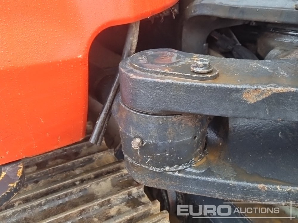 小型挖掘机 2017 Kubota KX080-4A:图16 小型挖掘机 2017 Kubota KX080-4A:图16