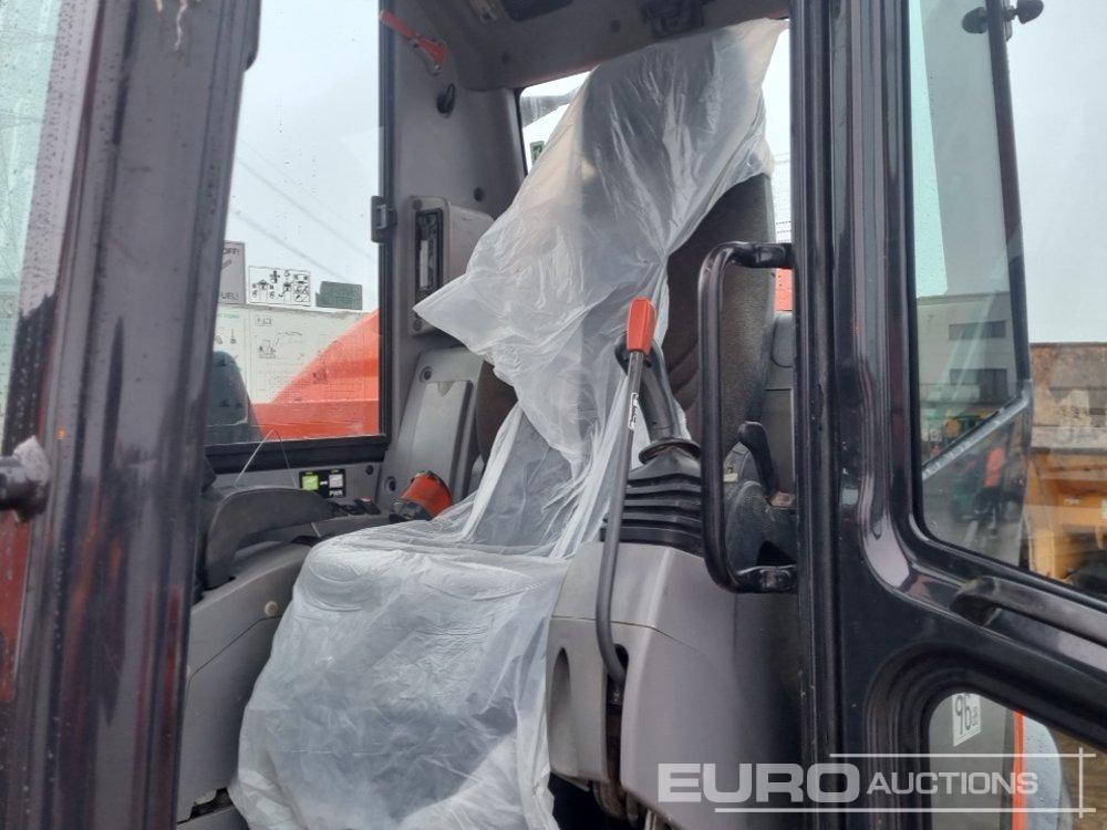 小型挖掘机 2017 Kubota KX080-4A:图42 小型挖掘机 2017 Kubota KX080-4A:图42