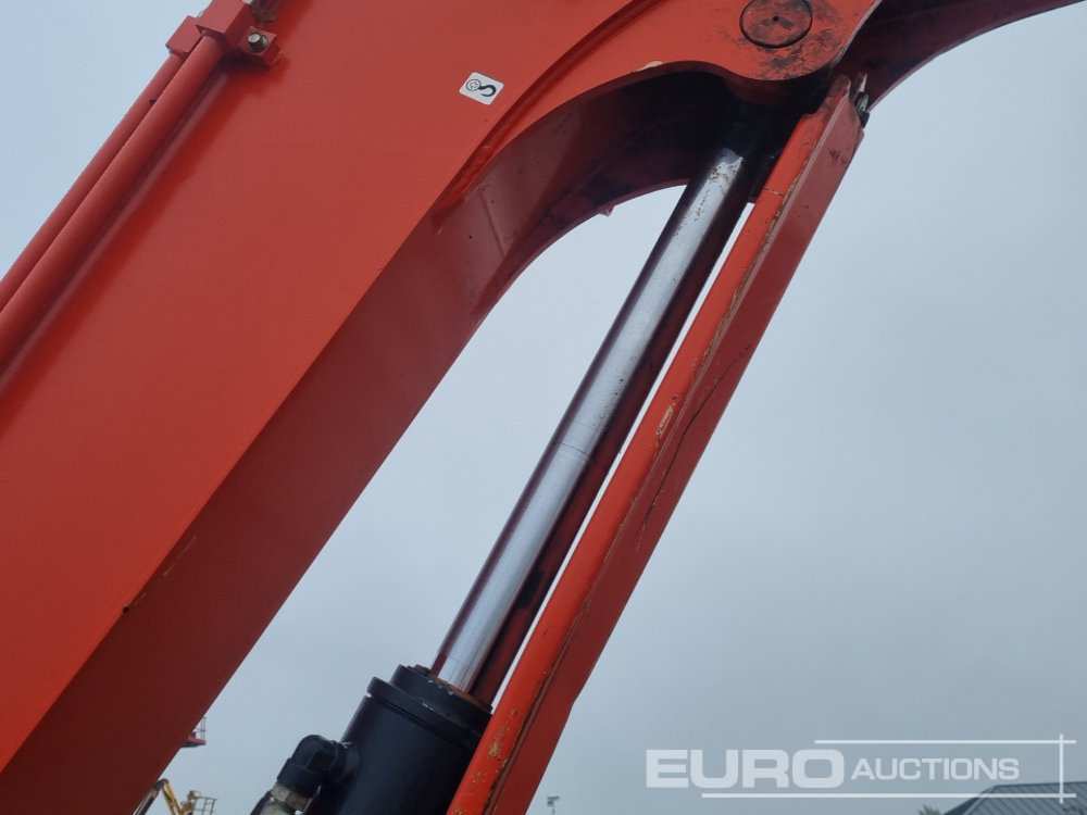 小型挖掘机 2017 Kubota KX080-4A:图27 小型挖掘机 2017 Kubota KX080-4A:图27
