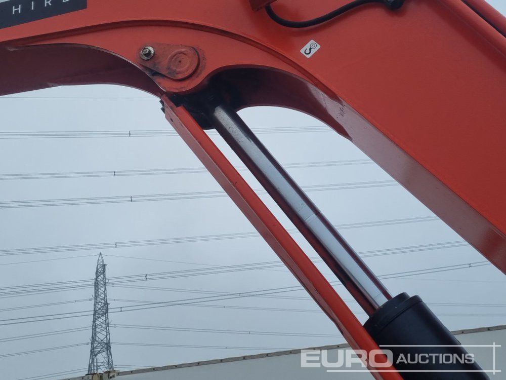 小型挖掘机 2017 Kubota KX080-4A:图22 小型挖掘机 2017 Kubota KX080-4A:图22
