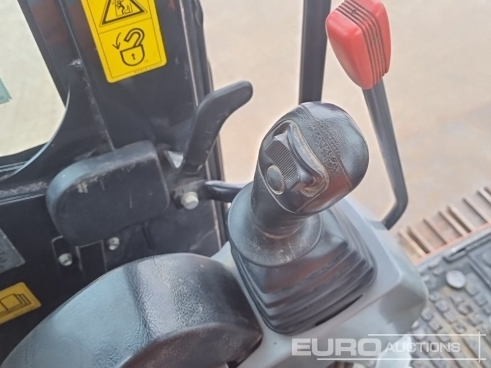 小型挖掘机 2017 Kubota KX080-4A:图45 小型挖掘机 2017 Kubota KX080-4A:图45