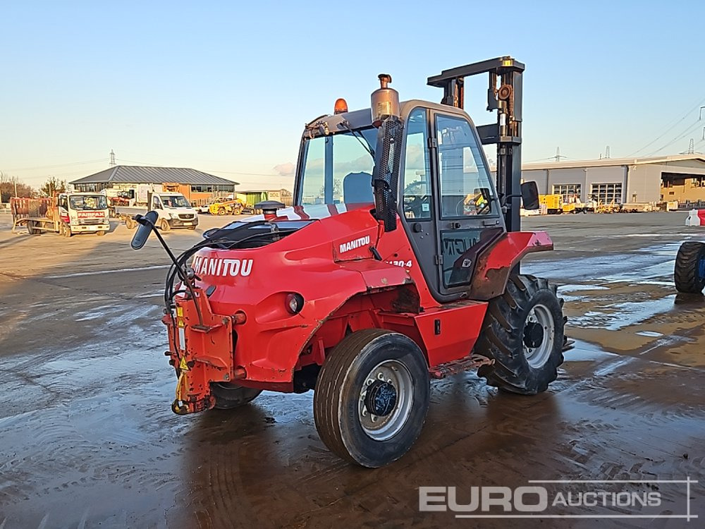 2017 Manitou M30-4 - 越野叉车:图5 2017 Manitou M30-4 - 越野叉车:图5