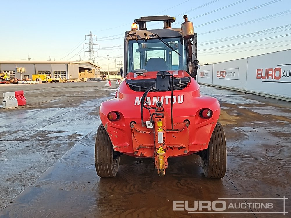 2017 Manitou M30-4 - 越野叉车:图4 2017 Manitou M30-4 - 越野叉车:图4