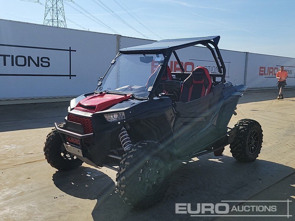 2017 Polaris RZR - 全地形车:图1 2017 Polaris RZR - 全地形车:图1