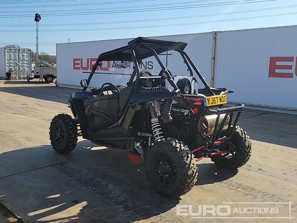 2017 Polaris RZR - 全地形车:图3 2017 Polaris RZR - 全地形车:图3