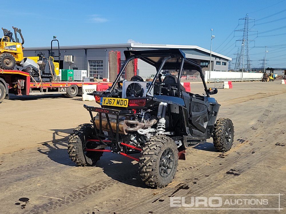 2017 Polaris RZR - 全地形车:图5 2017 Polaris RZR - 全地形车:图5