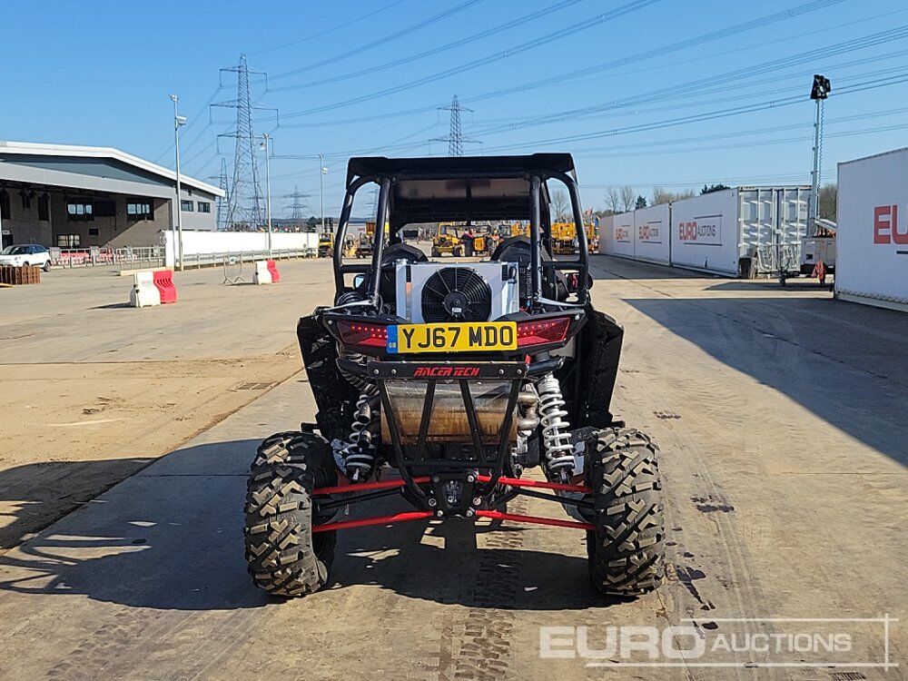 2017 Polaris RZR - 全地形车:图4 2017 Polaris RZR - 全地形车:图4