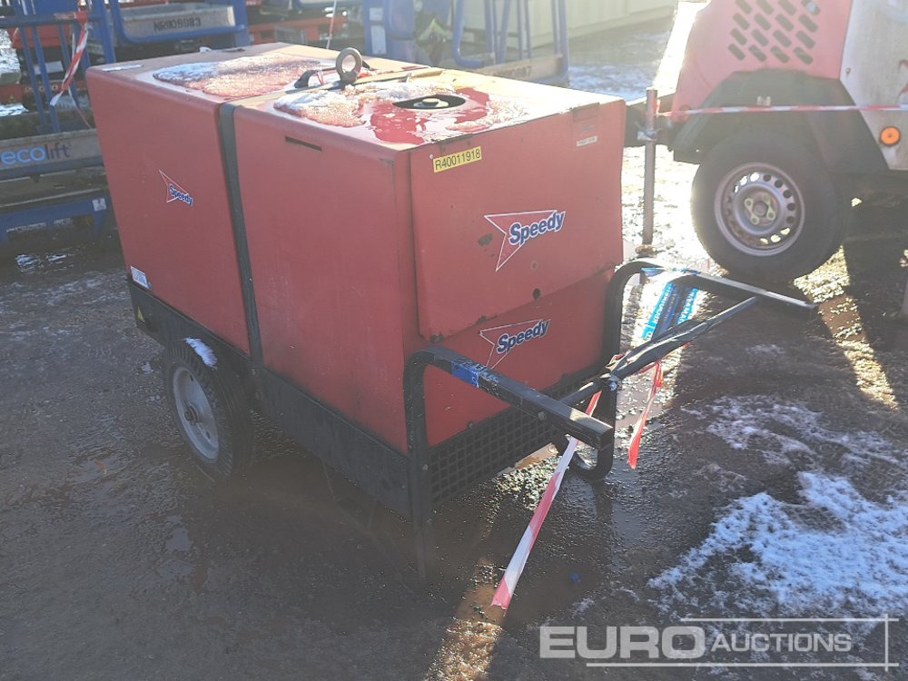 2017 Pramac P11000 - 发电机组:图4 2017 Pramac P11000 - 发电机组:图4