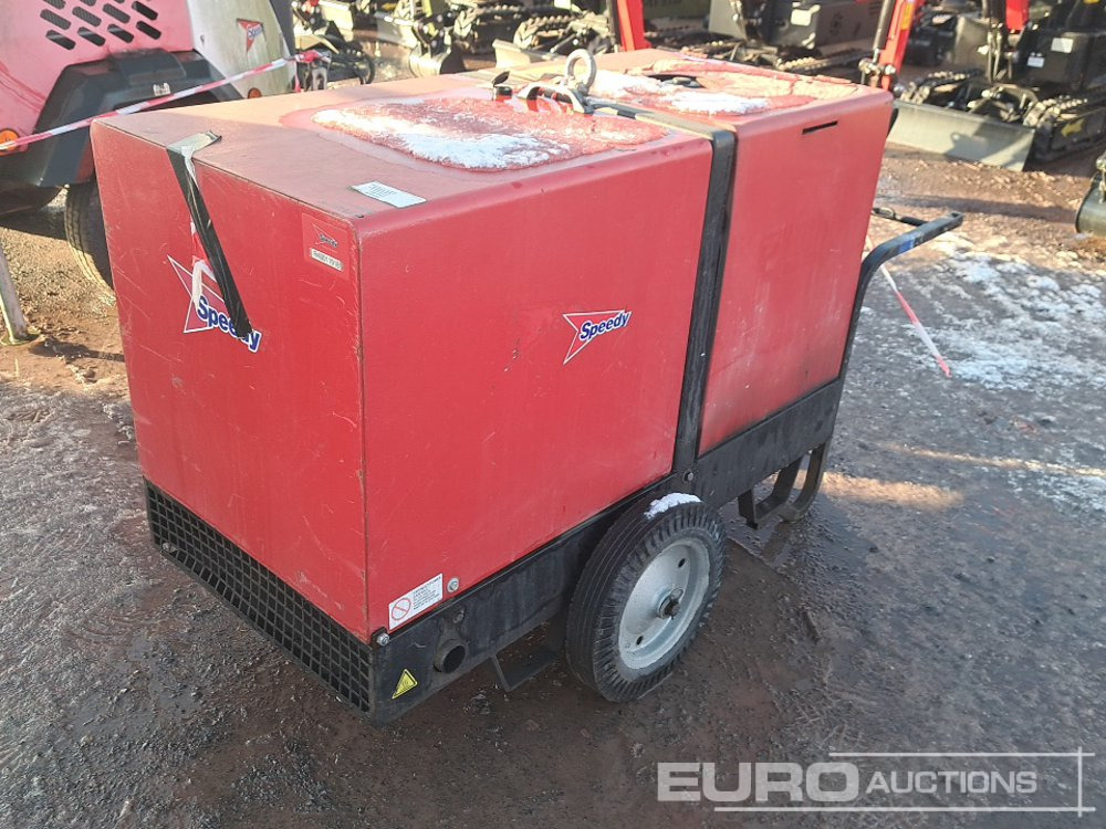 2017 Pramac P11000 - 发电机组:图3 2017 Pramac P11000 - 发电机组:图3