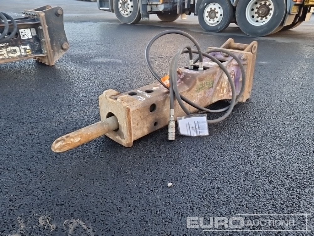 2017 Prodem PRB050BA - 液压锤:图1 2017 Prodem PRB050BA - 液压锤:图1