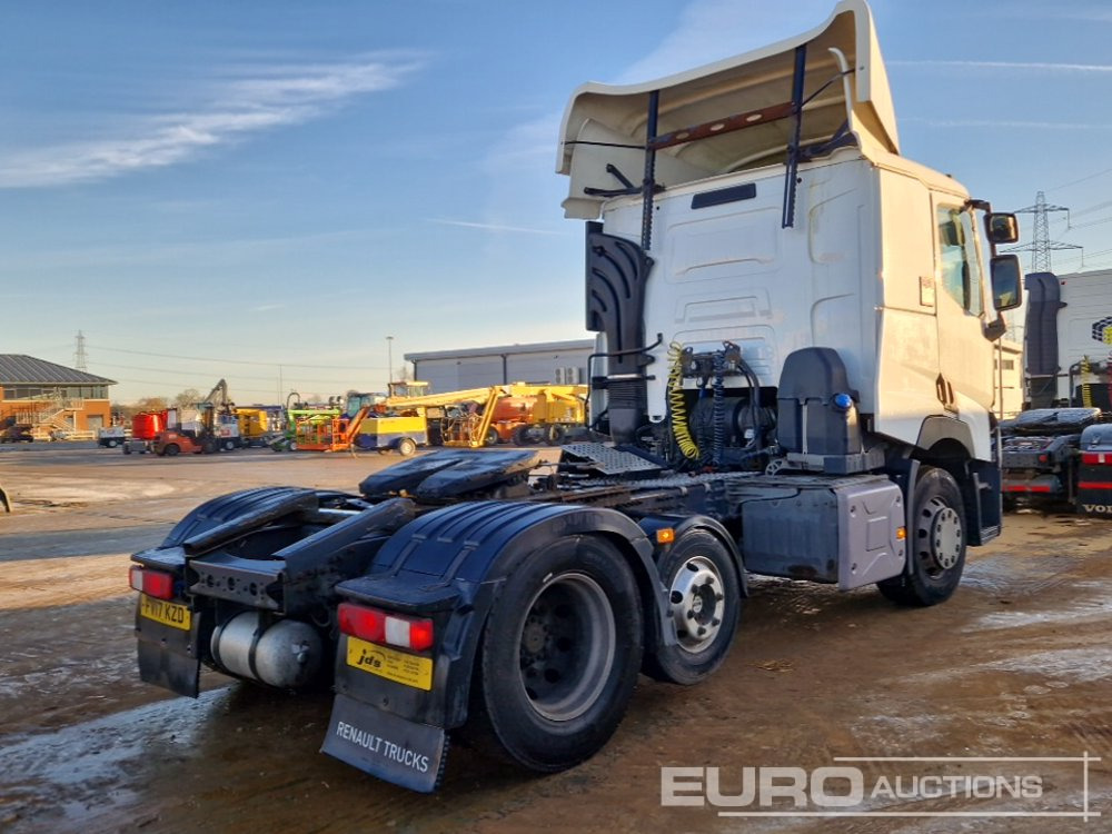 2017 Renault T460 - 牵引车:图5 2017 Renault T460 - 牵引车:图5